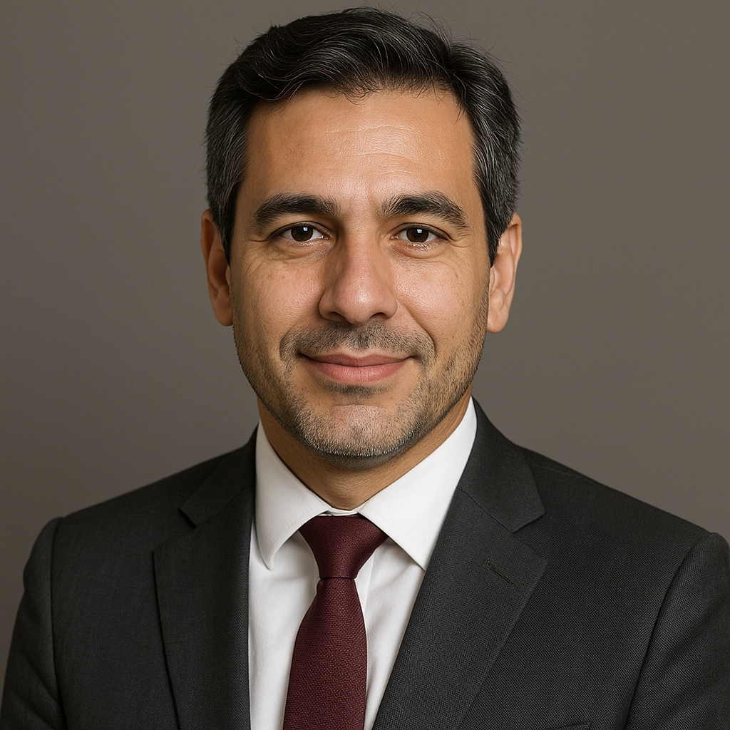 Dr. RAFAEL MARCELINO DA SILVA