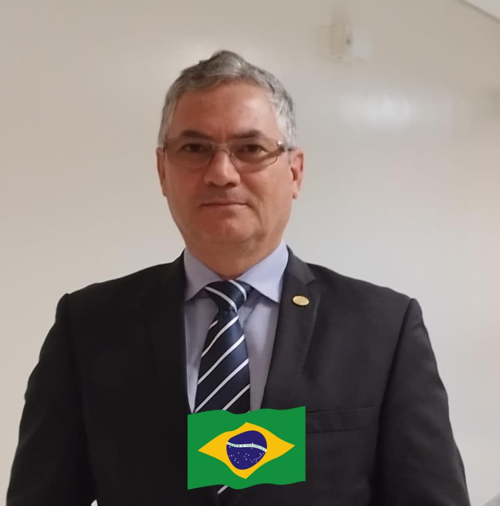 Dr. Cláudio Fernando da Silva